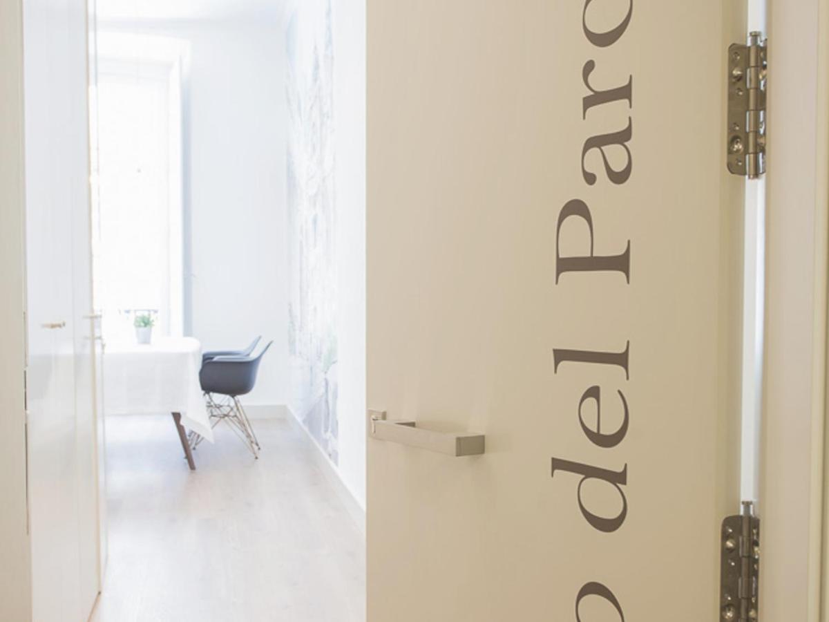 Del Parque Flats Santos Exclusive Διαμέρισμα Μάλαγα Εξωτερικό φωτογραφία