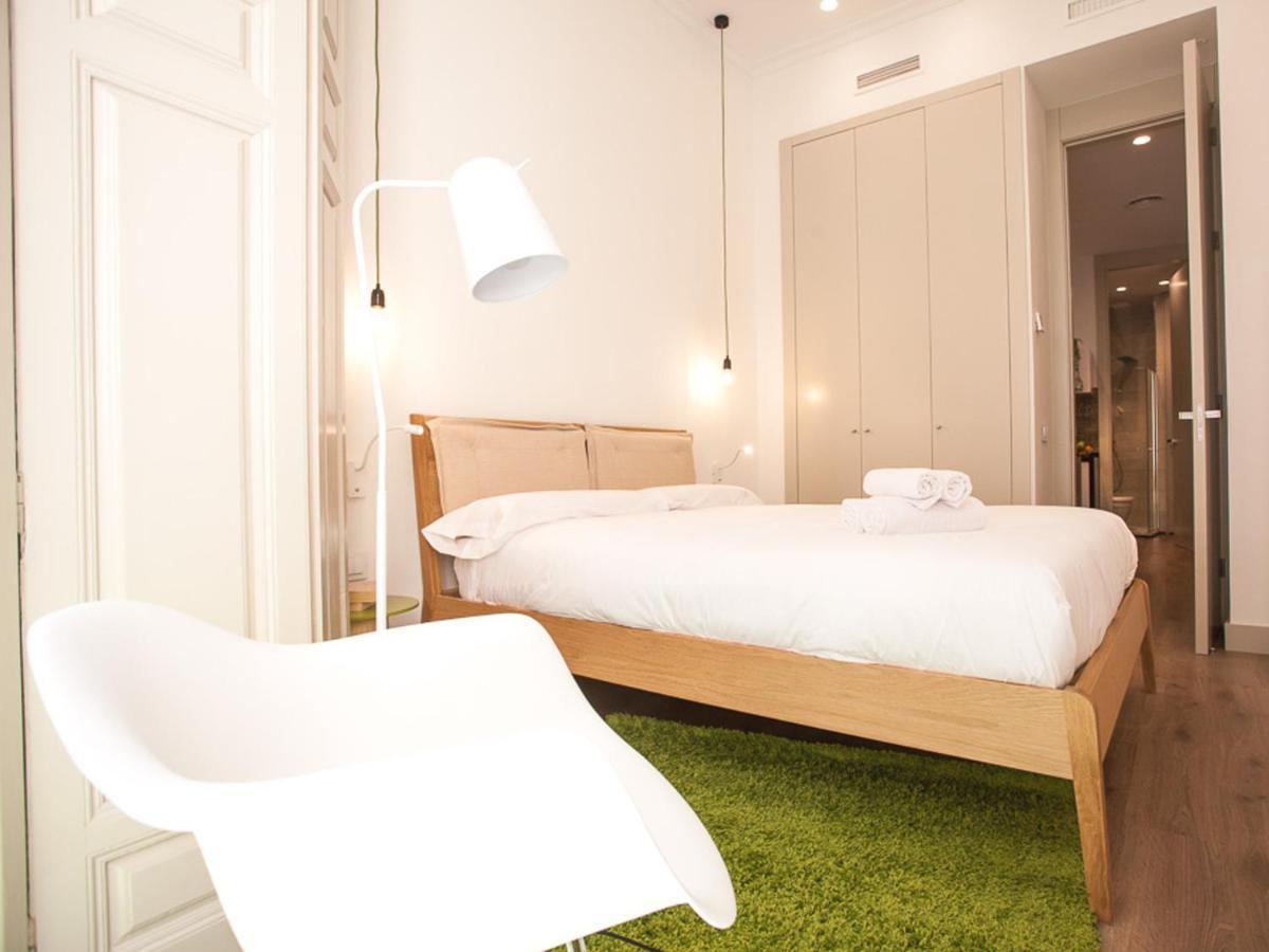 Del Parque Flats Santos Exclusive Διαμέρισμα Μάλαγα Εξωτερικό φωτογραφία