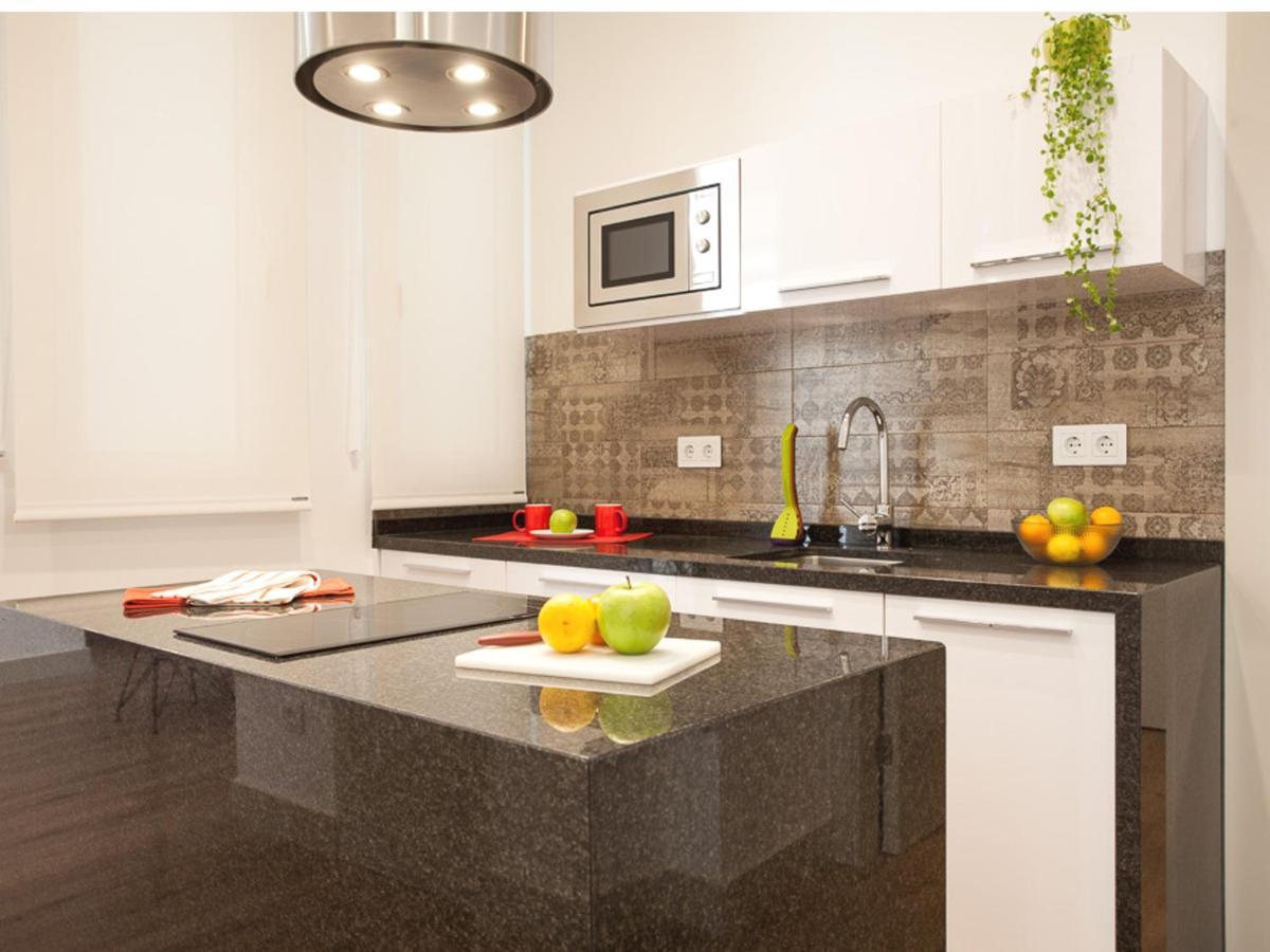 Del Parque Flats Santos Exclusive Διαμέρισμα Μάλαγα Εξωτερικό φωτογραφία