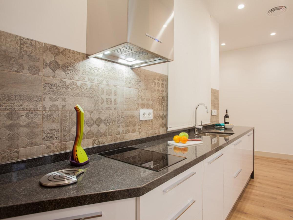 Del Parque Flats Santos Exclusive Διαμέρισμα Μάλαγα Εξωτερικό φωτογραφία
