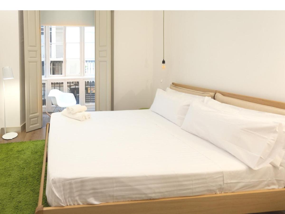 Del Parque Flats Santos Exclusive Διαμέρισμα Μάλαγα Εξωτερικό φωτογραφία