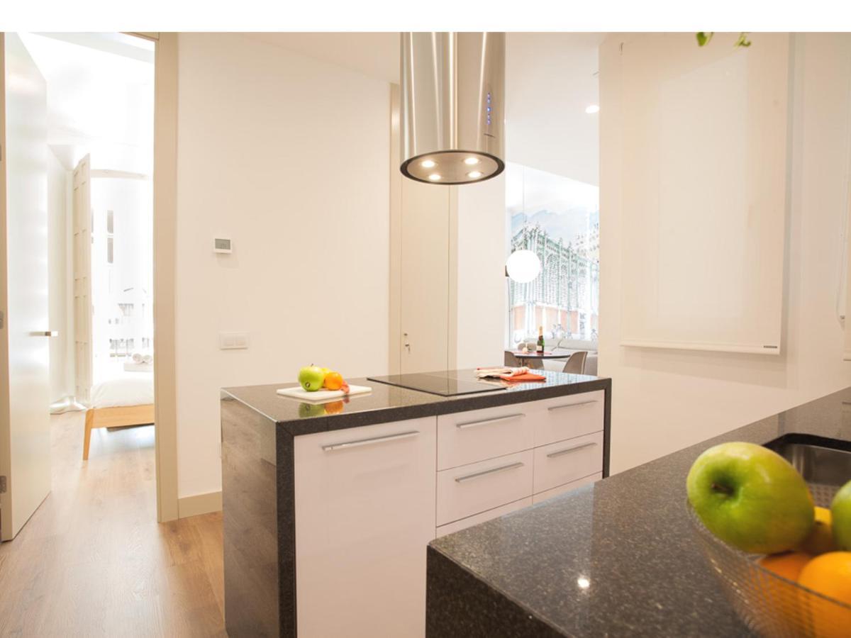 Del Parque Flats Santos Exclusive Διαμέρισμα Μάλαγα Εξωτερικό φωτογραφία