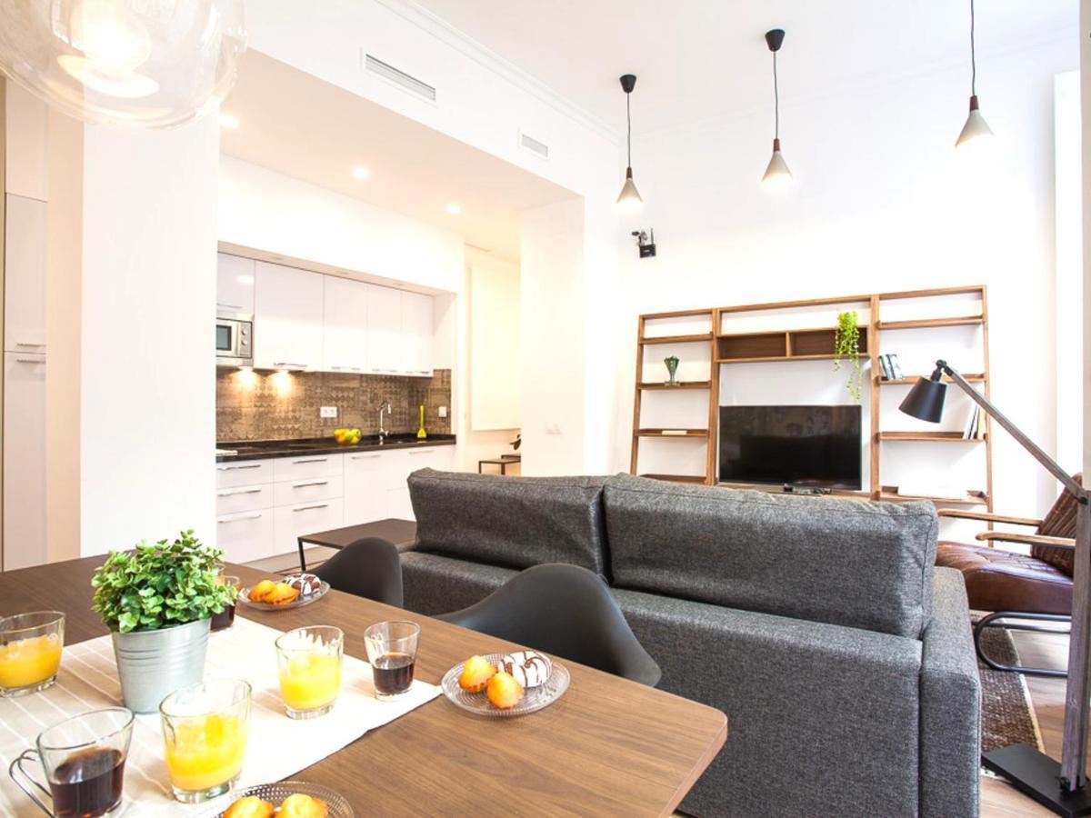 Del Parque Flats Santos Exclusive Διαμέρισμα Μάλαγα Εξωτερικό φωτογραφία