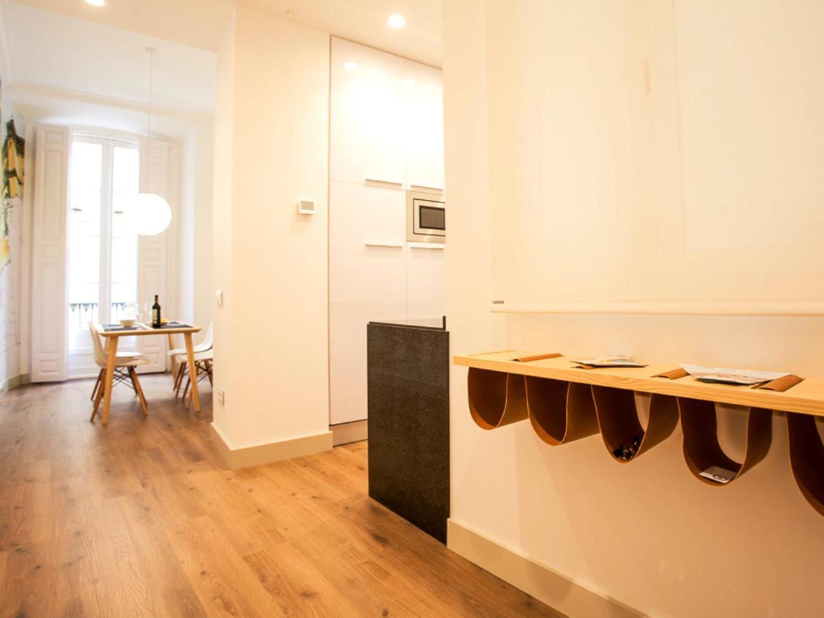 Del Parque Flats Santos Exclusive Διαμέρισμα Μάλαγα Εξωτερικό φωτογραφία