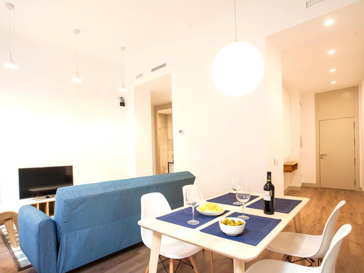Del Parque Flats Santos Exclusive Διαμέρισμα Μάλαγα Εξωτερικό φωτογραφία