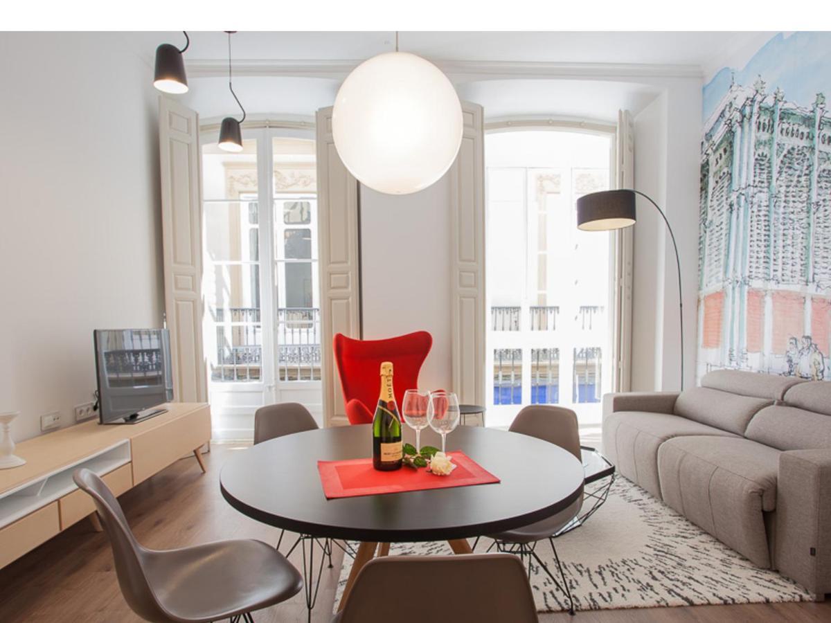 Del Parque Flats Santos Exclusive Διαμέρισμα Μάλαγα Εξωτερικό φωτογραφία