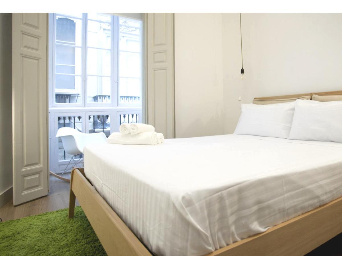 Del Parque Flats Santos Exclusive Διαμέρισμα Μάλαγα Εξωτερικό φωτογραφία
