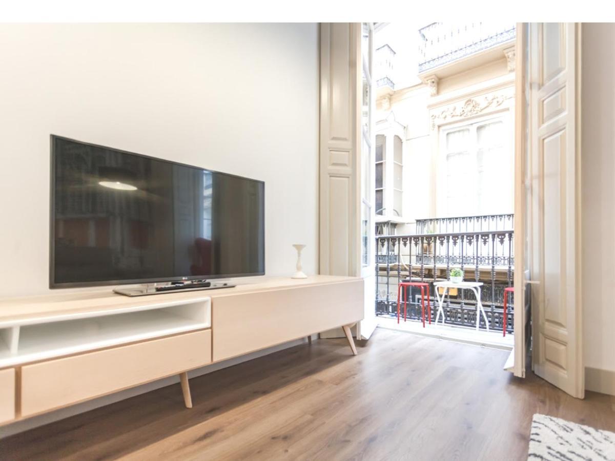 Del Parque Flats Santos Exclusive Διαμέρισμα Μάλαγα Εξωτερικό φωτογραφία