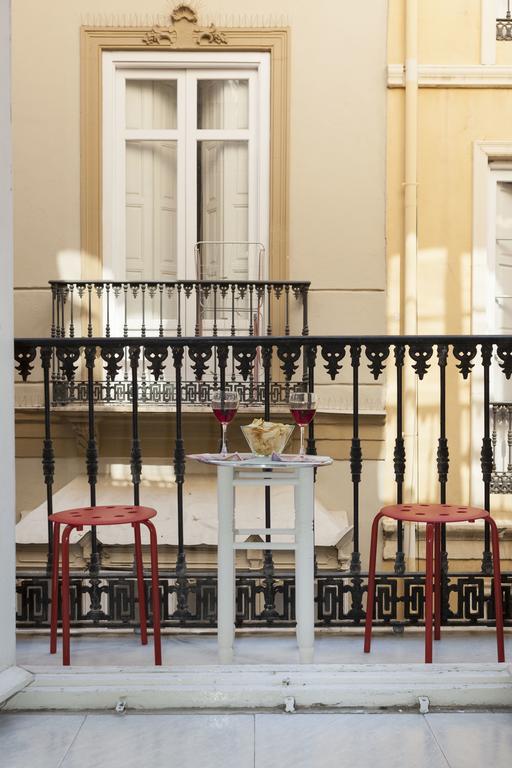 Del Parque Flats Santos Exclusive Διαμέρισμα Μάλαγα Εξωτερικό φωτογραφία