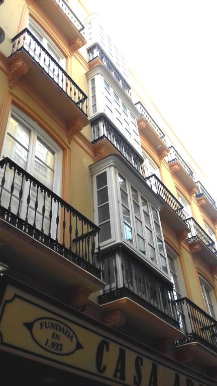 Del Parque Flats Santos Exclusive Διαμέρισμα Μάλαγα Εξωτερικό φωτογραφία