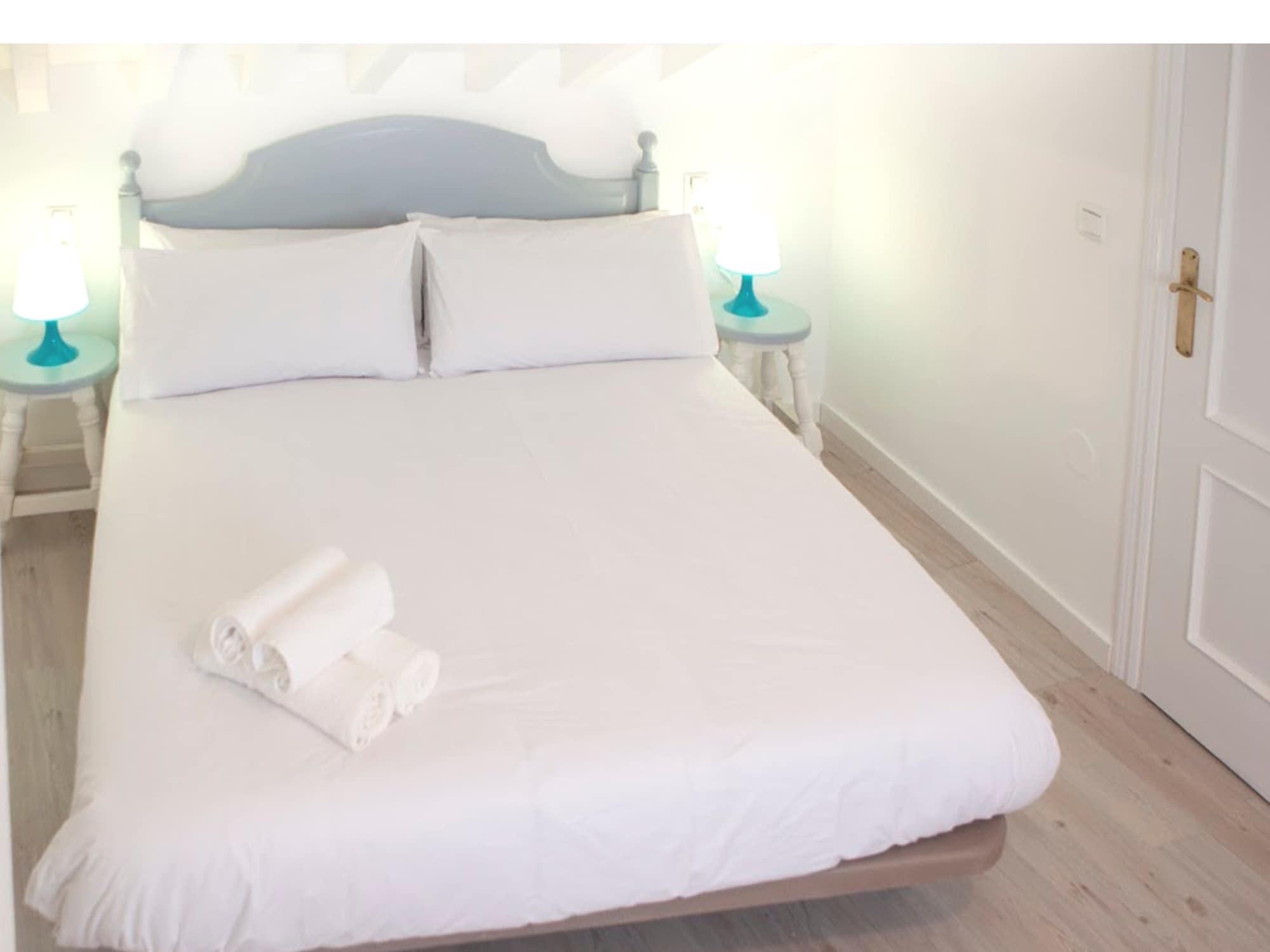 Del Parque Flats Santos Exclusive Διαμέρισμα Μάλαγα Εξωτερικό φωτογραφία