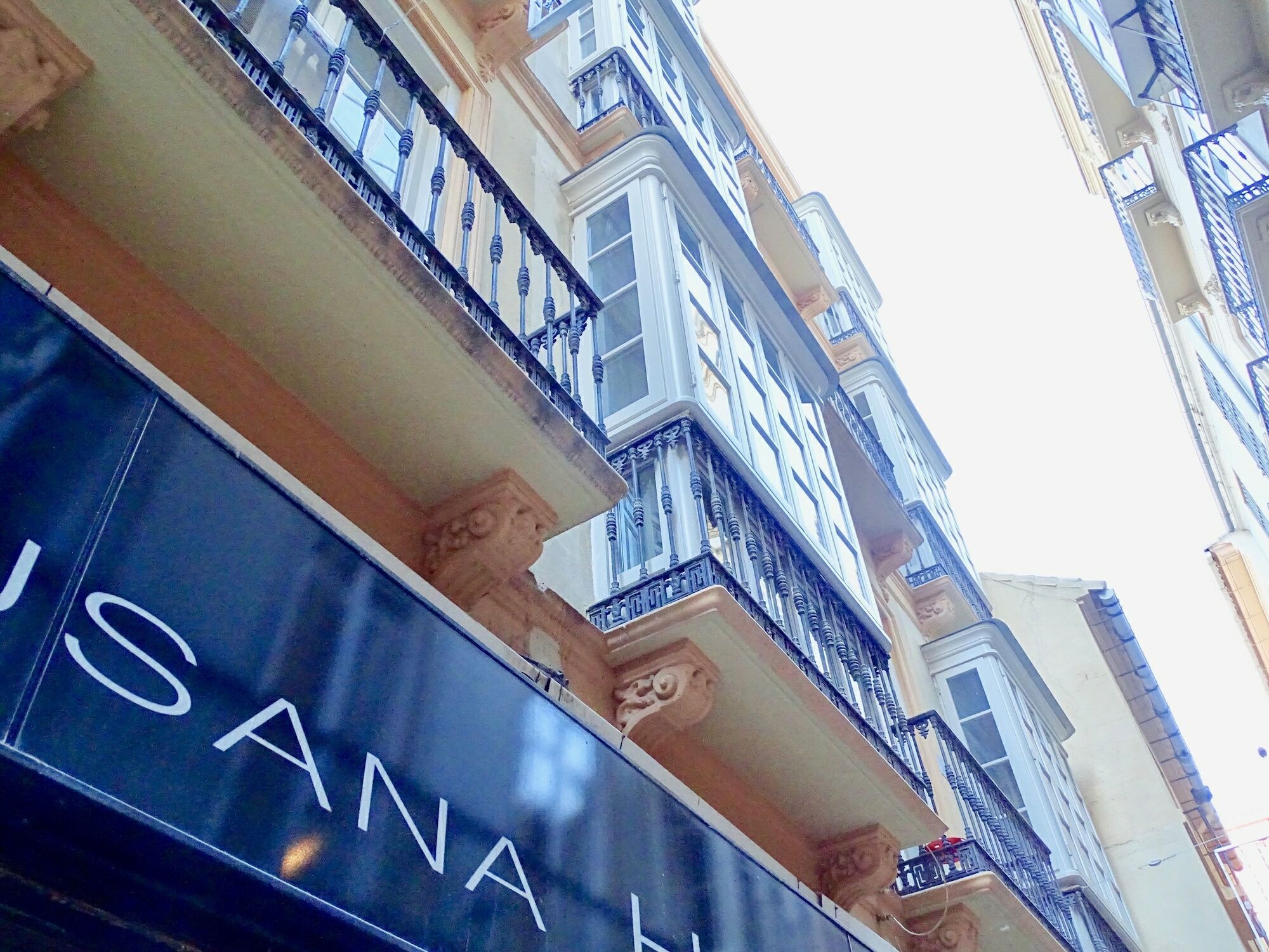 Del Parque Flats Santos Exclusive Διαμέρισμα Μάλαγα Εξωτερικό φωτογραφία